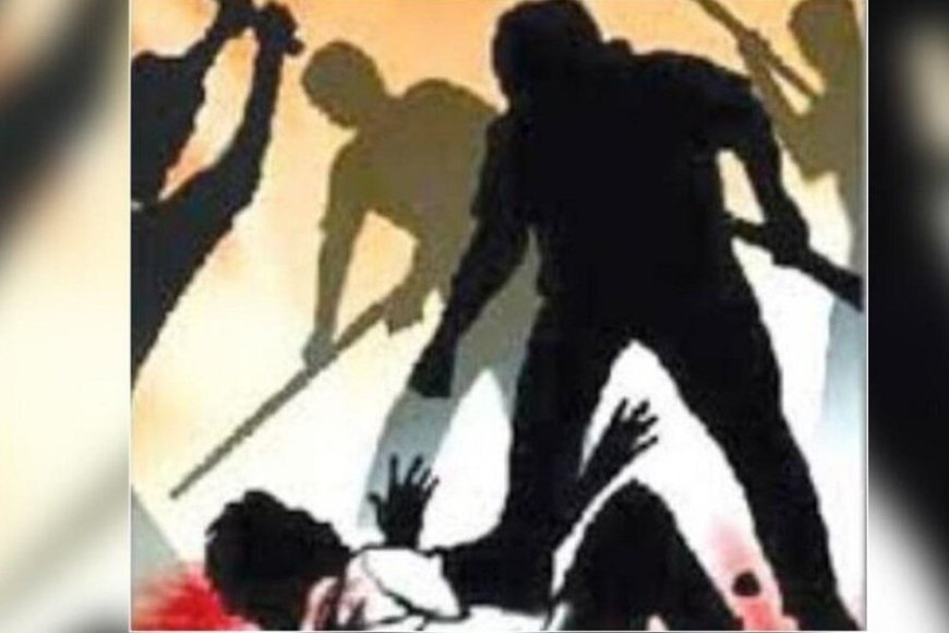 रामगंज चौकी के दो सिपाहियों पर युवक को बेरहमी से पीटने का आरोप, एसपी से लगाई न्याय की गुहार