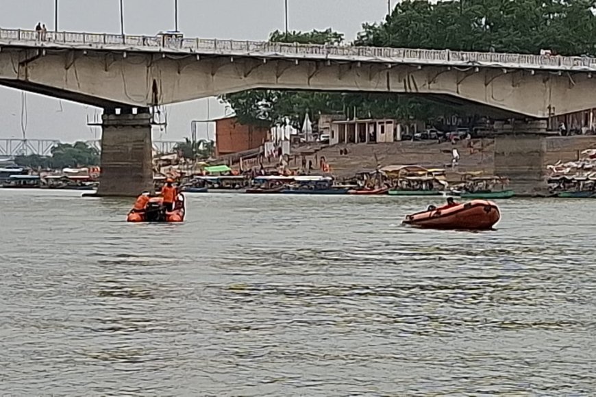 अयोध्या में सरयू नदी में बड़ा हादसा, स्नान करते समय तीन युवक लापता, दो श्रद्धालुओं को बचाया गया