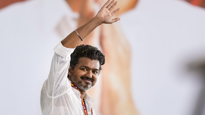 Vijay’s TVK party emerged as a formidable force in Tamil Nadu; All you need to know about its journey. india news