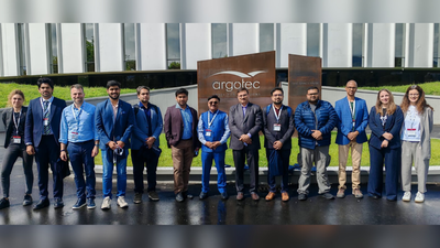IN-SPACe leads space-tech delegation to Italy, companies announce deals