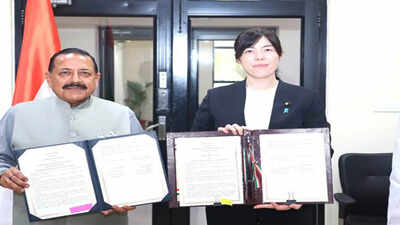 India and Japan step up technical cooperation with major agreements in quantum and health research. india news
