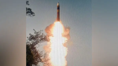 India successfully tests Agni-1 ballistic missile. india news
