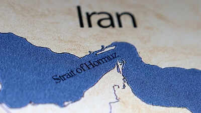 Priority Operation: India rushes to evacuate 13 ships from ‘unstable’ Hormuz as Gulf crisis deepens. india news