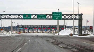 22-year-old Indian pleads guilty to people smuggling at US-Canada border; $100 per person