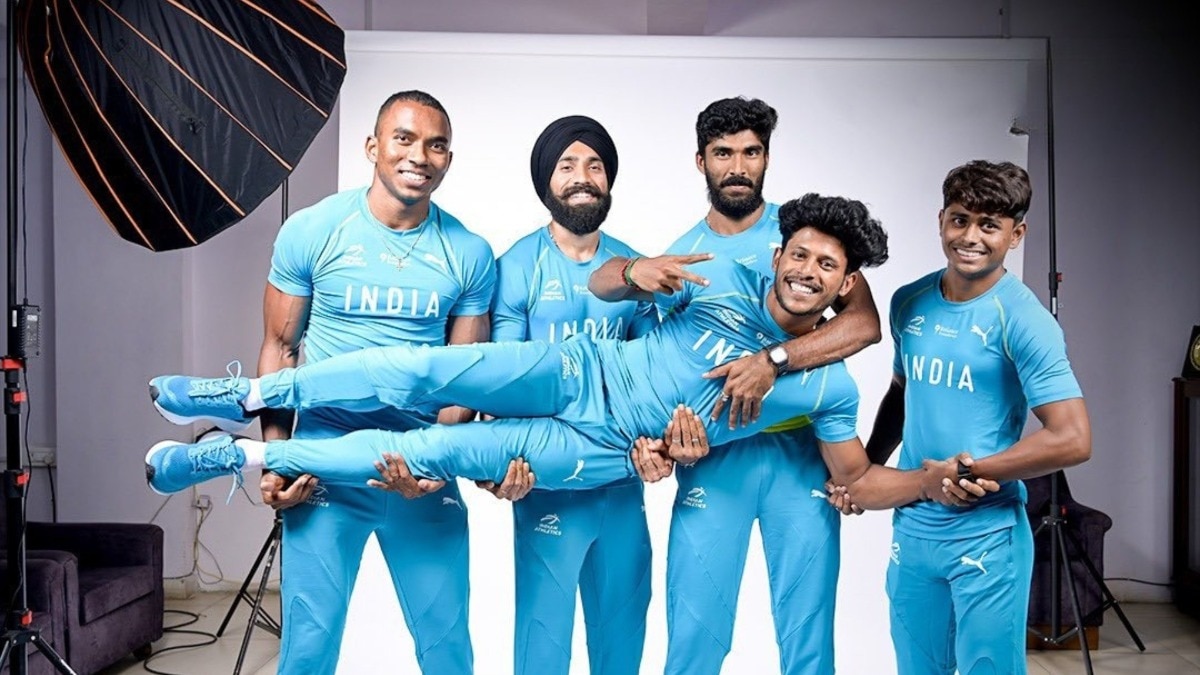 World Relays: India’s disappointing campaign ends with injury and DNF