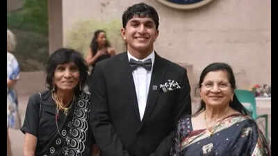 Indian-origin Texas teen brought two grandmothers to prom, says choice to take bae and mom was simple