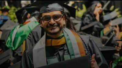 Indian student jumps to save three friends as they drown in Wisconsin dam; foot stuck in fishing line