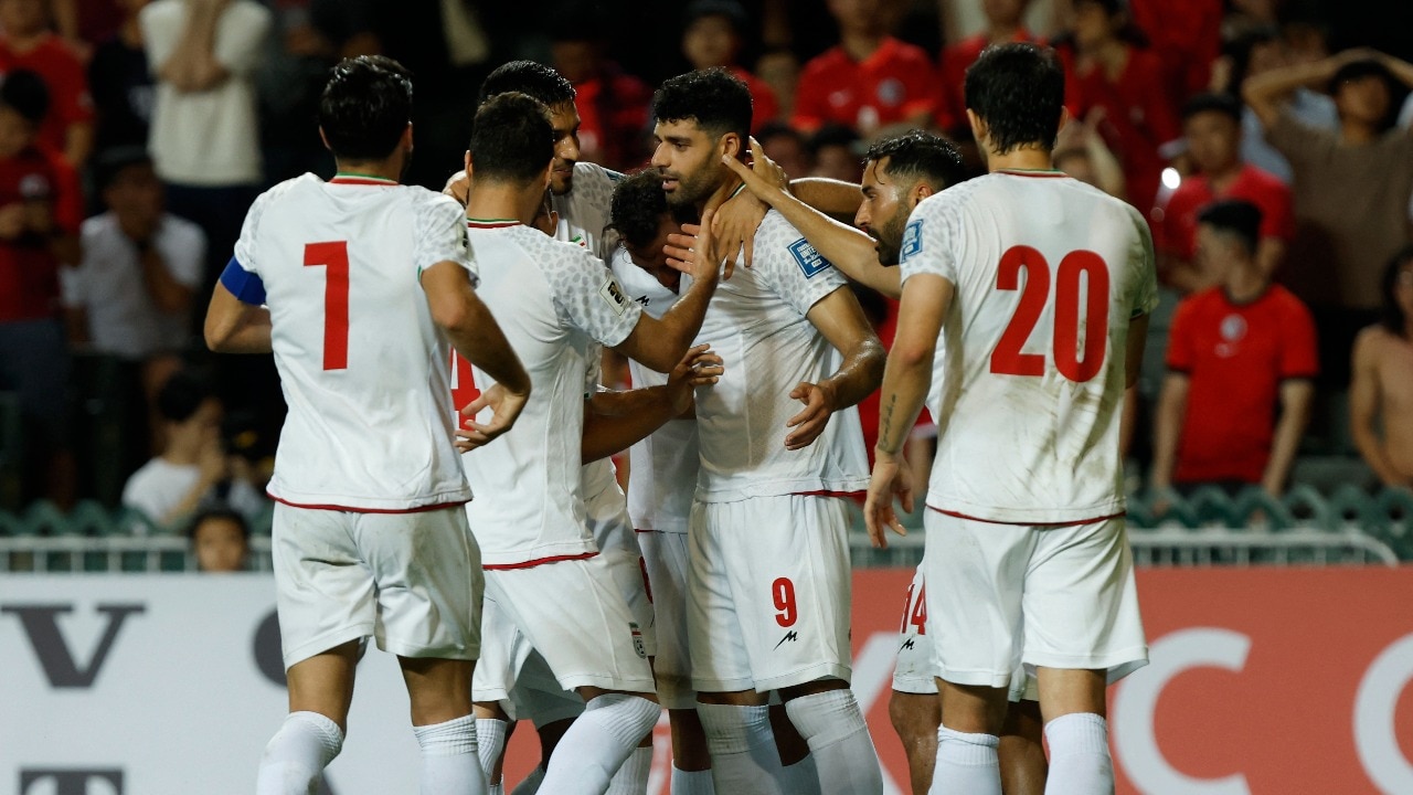 Iran moves FIFA World Cup 2026 base from US to Mexico days before kick-off