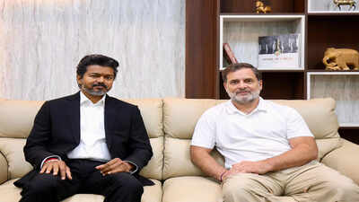 ‘Historic opportunity’: Congress will become ministers in Tamil Nadu after 59 years, two party MLAs will take oath on Thursday. india news