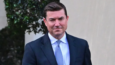 Who is James Roscoe? Britain’s deputy ambassador to the US suddenly quits his post in Washington