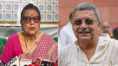 ‘Verbal abuse, misogyny’: TMC MP Kakoli Ghosh Dastidar writes letter to Om Birla against party MP Kalyan Banerjee. india news