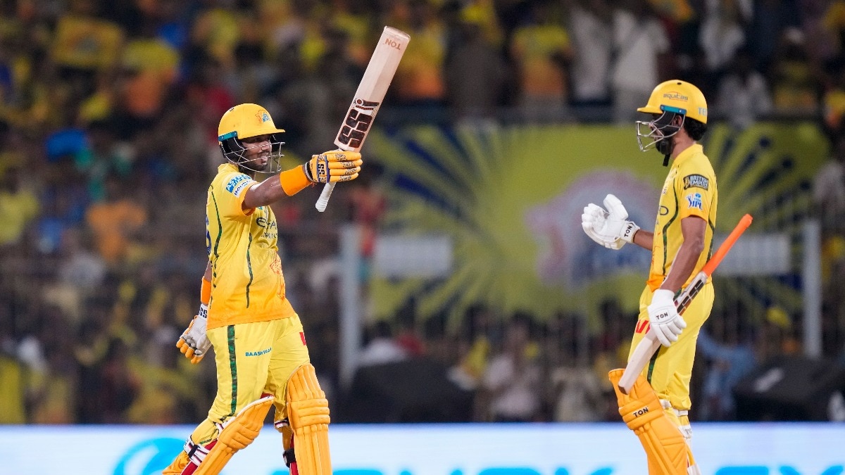 Karthik Sharma shines for CSK vs MI: Rs 14.2 crore bet on IPL 2026 finally pays off