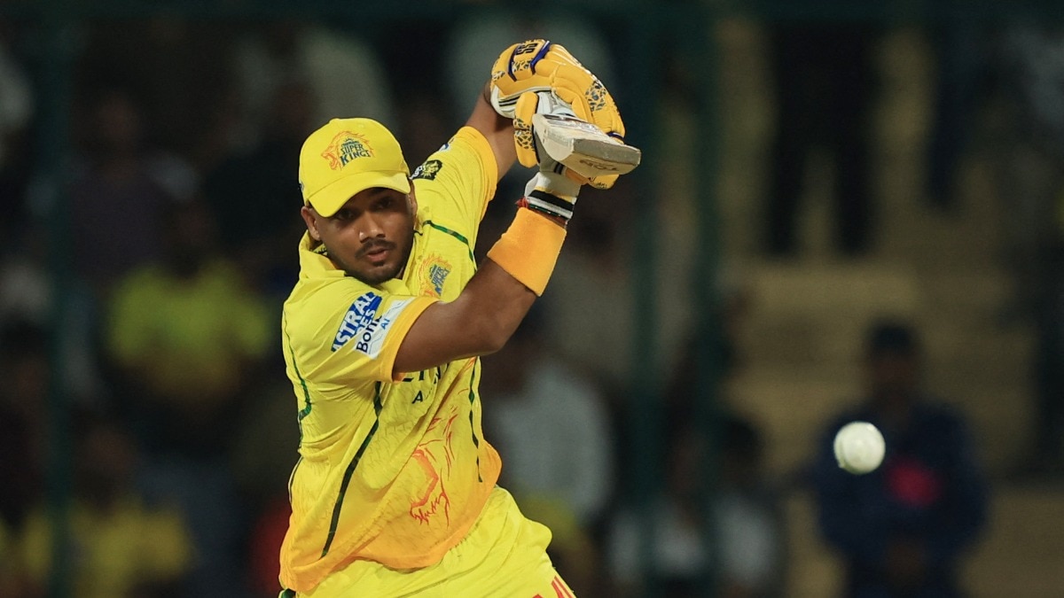 DC vs CSK, IPL 2026 | Why does Karthik Sharma fit into CSK’s long-term plans? Ex-IND cricketer explains