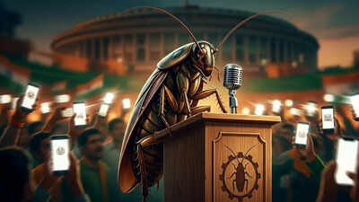 Rise of the Cockroach Janata Party: Understanding the Viral Phenomenon india news