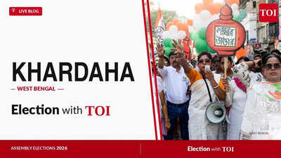 Khardaha Election Result 2026: BJP’s Kalyan Chakraborty defeats TMC’s Devdeep Purohit. india news