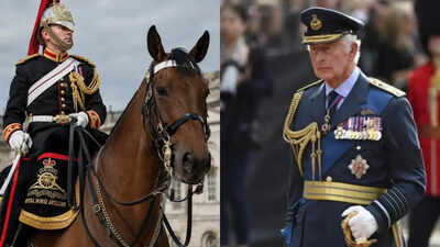 King Charles ‘shocked and saddened’ by soldier’s death after falling from horse at Royal Windsor Horse Show