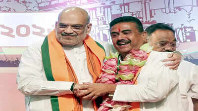 West Bengal after Northeast and Bihar: How BJP expanded into tough areas with ‘outsiders’ india news