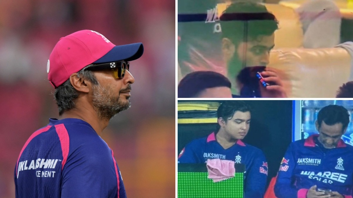 IPL 2026, RR vs DC | Ryan Parag vaping controversy is a reminder that players need to maintain team culture: Sangakkara