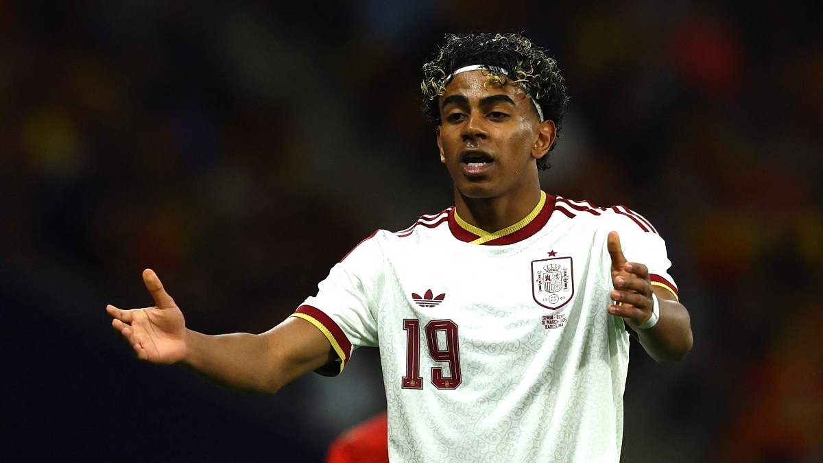 Fans are shocked as there is no Real Madrid player in Spain’s FIFA World Cup 2026 squad