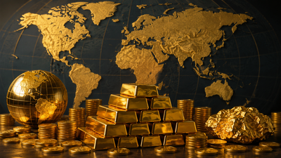 Top 10 countries with most gold in 2026: USA on top, China and India on top in global ranking | world News