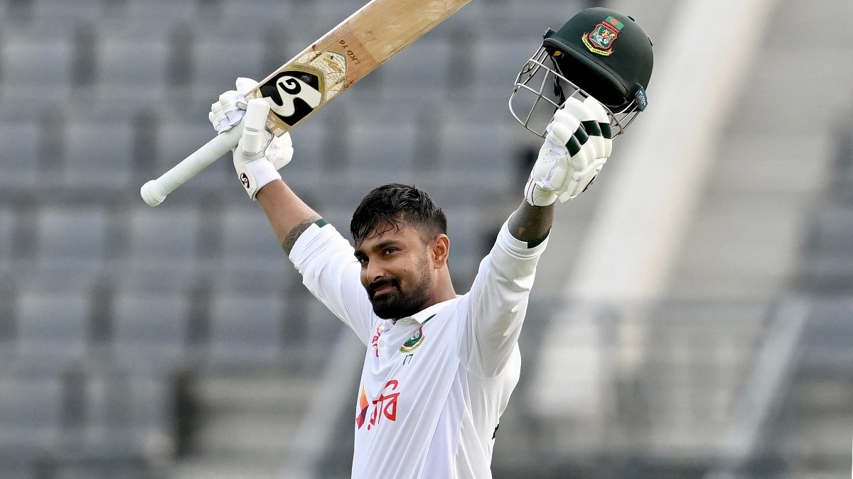 BAN vs PAK, 2nd Test, Day 1 Report: Liton Das’ century saves Bangladesh after Pakistan’s pace attack rattles the top order