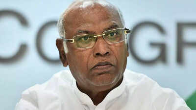 ‘Share the signs of destruction’: Mallikarjun Kharge on PM Modi and Donald Trump’s ‘mutual appreciation’ india news