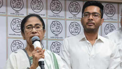 ‘Let them sack me, won’t resign’: Mamata calls elections ‘tyranny’, asks new TMC MLAs to wear black clothes | india news