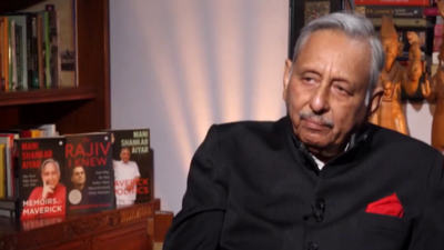 ‘Who will trust us again?’ Mani Shankar Aiyar breaks the stakes of Congress-TVK alliance in Tamil Nadu. india news
