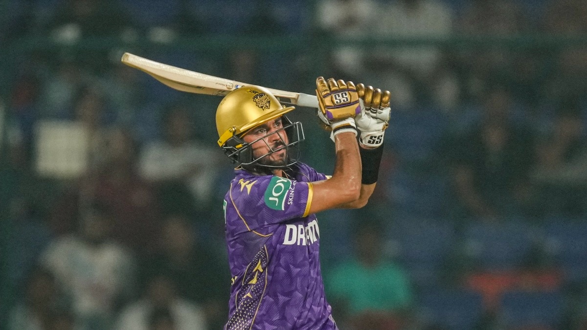 SRH vs KKR: Manish Pandey gets a game in IPL 2026, joins Rohit Sharma and Virat Kohli in top list