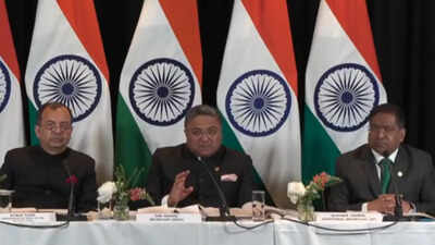 External Affairs Ministry refutes criticism on press freedom, minorities in India