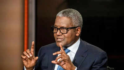 Aliko Dangote: Meet Aliko Dangote: How a businessman’s son turned a $500,000 family loan into a $32.7 billion African empire world News