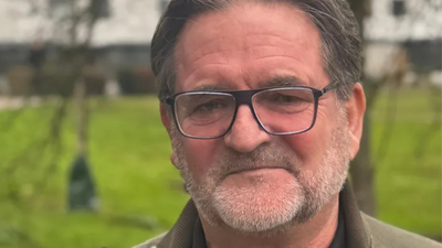 Meet Mike Marshall: Former soldier graduates at 69 after leaving school with no qualifications at 15 | world News