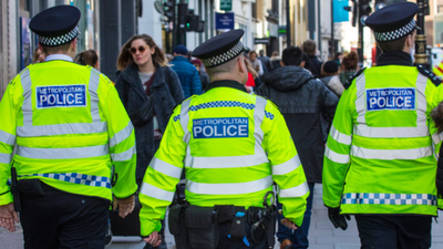 London police form unit of 100 officers to protect the Jewish community amid increase in anti-Semitic attacks. world News