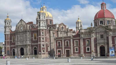 Mexico City is slowly sinking: NASA radar reveals hidden ground collapse due to groundwater depletion and deepening water crisis. world News