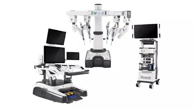 Thane hospital conducts robotic gallbladder telesurgery using indigenous Mizo Endo 4000 platform India News