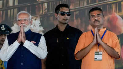 ‘Sacrifice marked in BJP’s journey’: PM Modi, Amit Shah pay tribute to party workers killed in West Bengal. india news