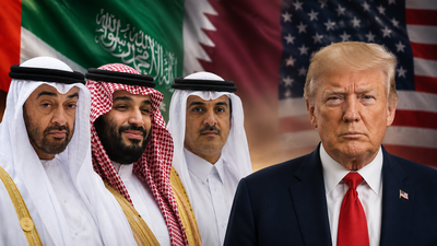 UAE scared? Fearing chaos in the Gulf, Abu Dhabi joins Saudi, Qatar in urging Trump against new Iran war