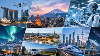 Ranking the world’s most advanced countries: From South Korea’s high digital adoption to Denmark’s pharmaceutical innovation world News