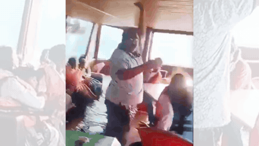 Frantic wait for life jackets: Video captures panic and chaos before MP cruise boat capsizes india news