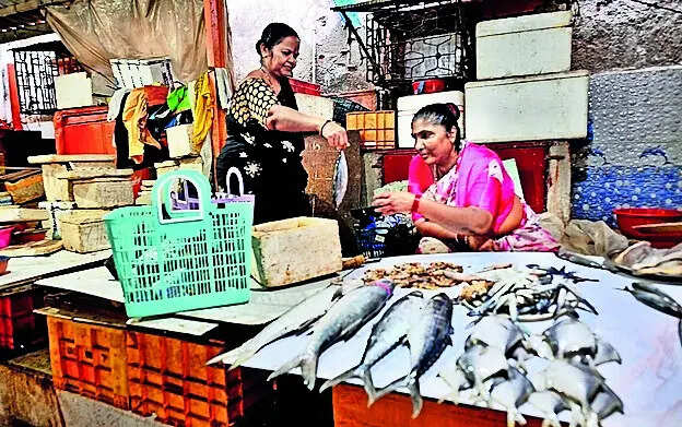 Koli women plan new waters, set up seafood company. india news