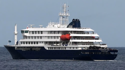 Hantavirus UK: Hantavirus cruise outbreak: Two Britons self-isolate after fear of exposure on MV Hondius | world News