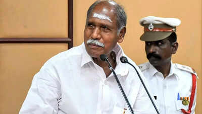 Puducherry election results: N Rangasamy’s charisma gives him fifth innings. india news