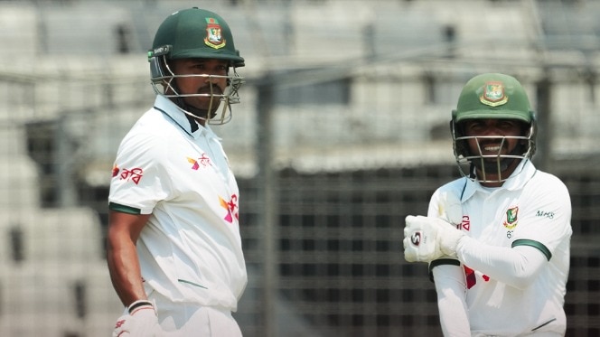 Bangladesh (BAN) vs Pakistan (PAK), 2nd Test Day 3: Live score and updates from Sylhet