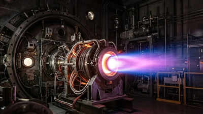NASA’s new plasma engine could reduce travel time to Mars.