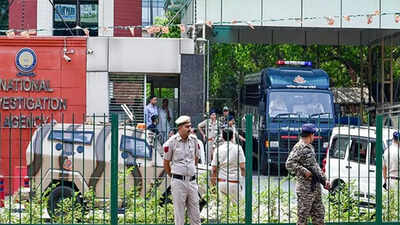 Narco-terror crackdown: NIA arrests Hizb-ul-Mujahideen mastermind Iqbal Singh after extradition from Portugal. india news