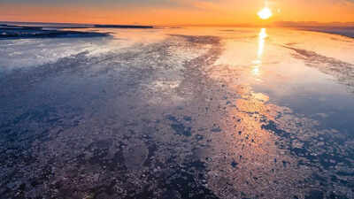 No sunset until August: Surviving 84 days of endless daylight inside Alaska’s northernmost city world News