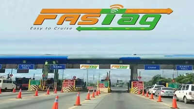 Urgent: Fastag services will be suspended if payment is not made at toll plaza! | india news