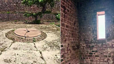 The observatory that recorded Mount Everest in the record books is now in ruins. india news