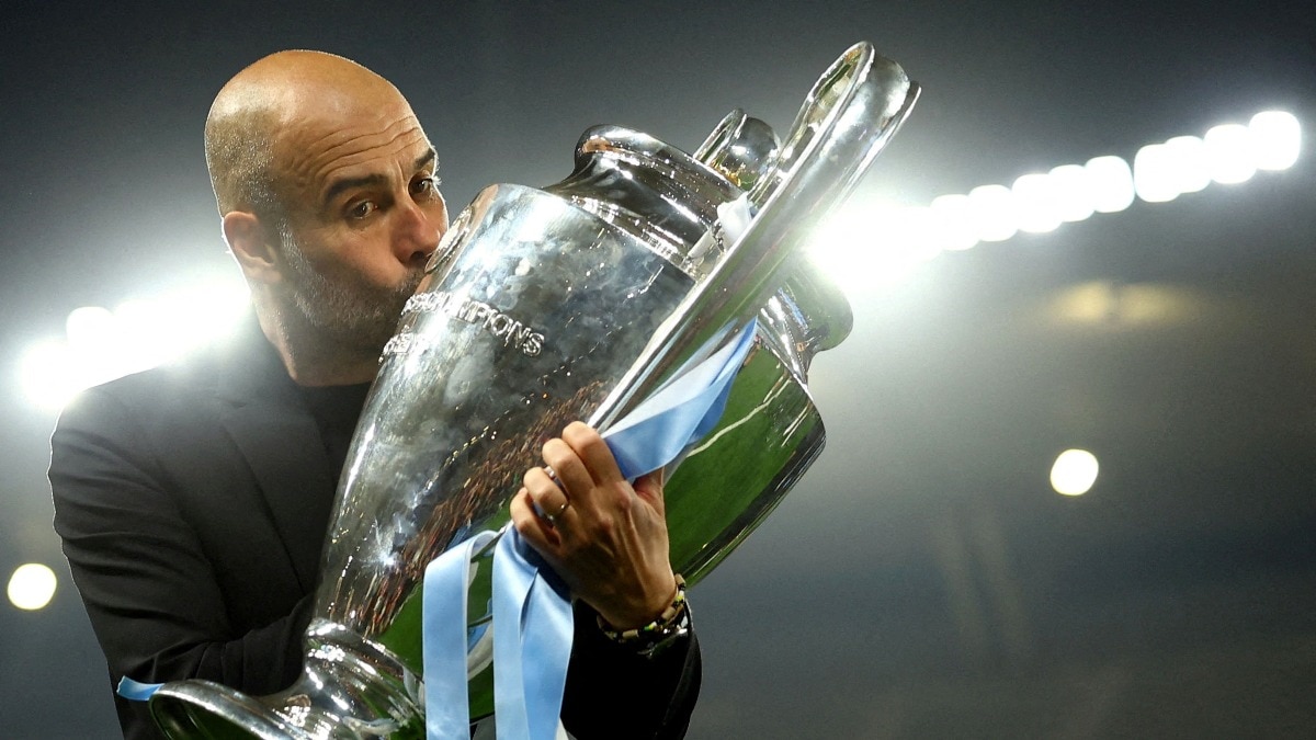 Pep Guardiola to leave Manchester City, bringing 10-year trophy-filled spell to a close: Don’t ask me why I’m leaving