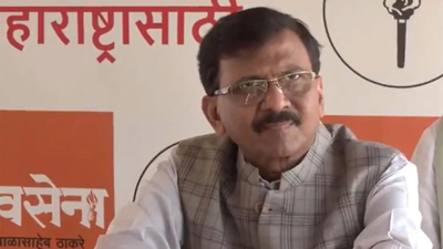 Sanjay Raut: ‘Premature and wrong’: Sanjay Raut writes letter to PM Modi on Trump’s Bengal victory; BJP’s counterattack. india news